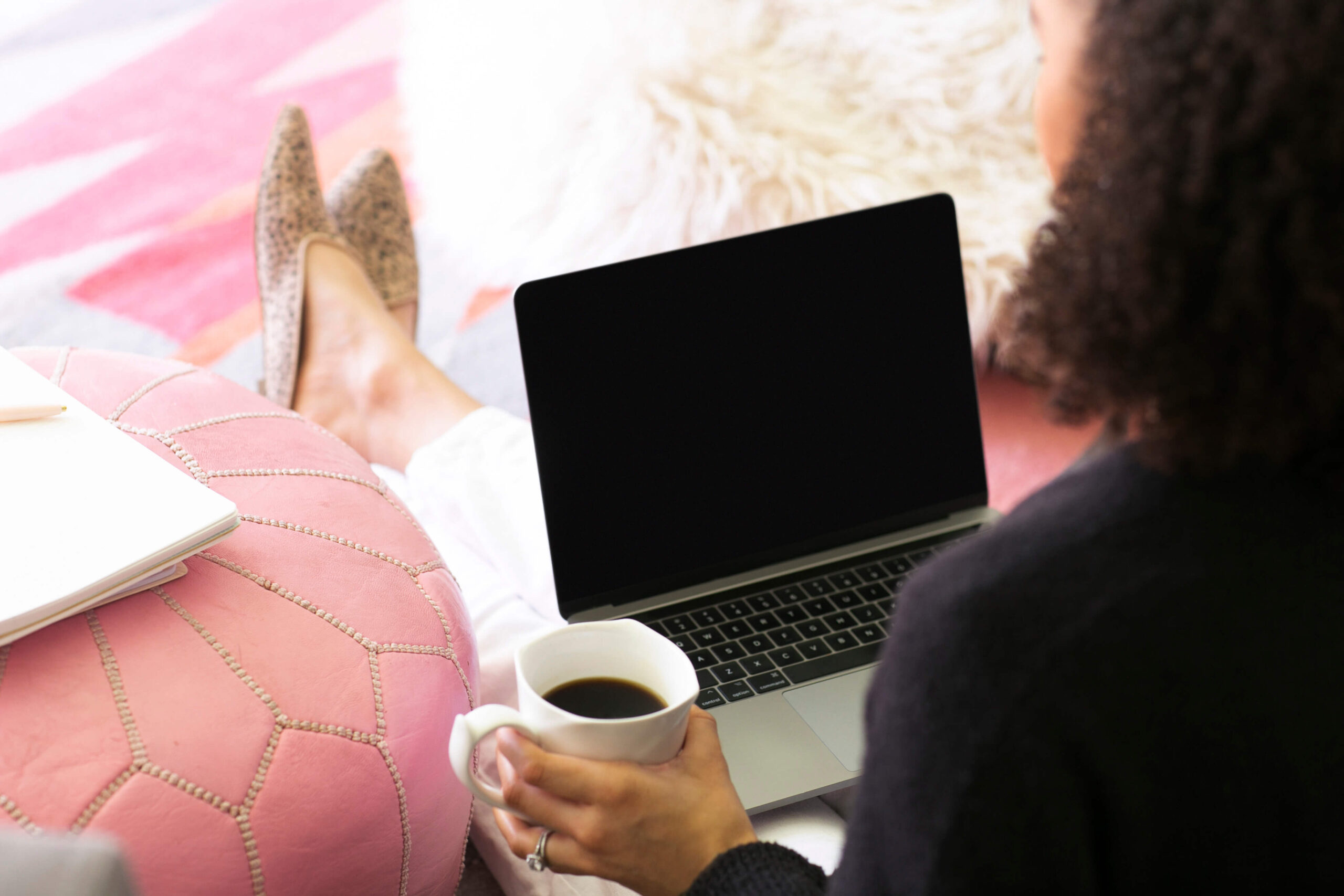 how to work from home with a baby