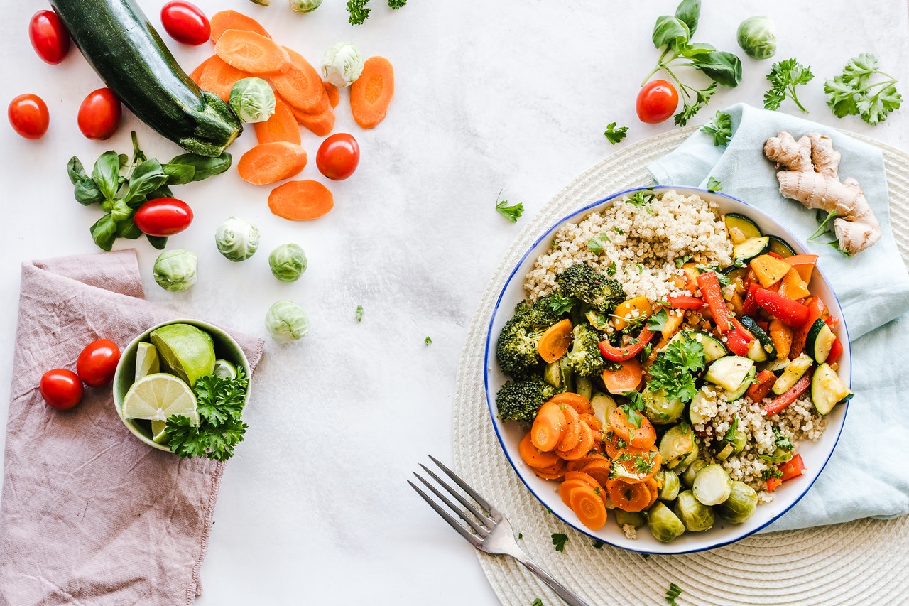 easy pregnancy lunches