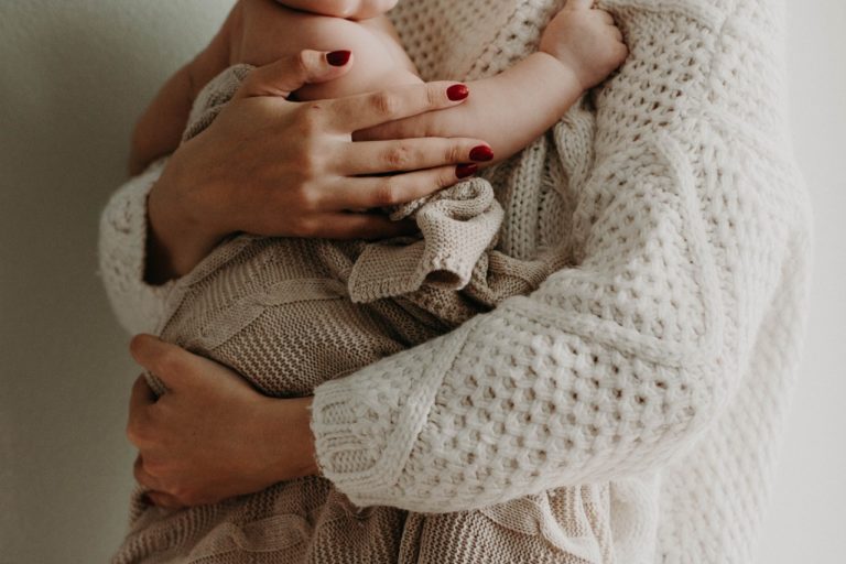 5 things they don't tell you about newborns