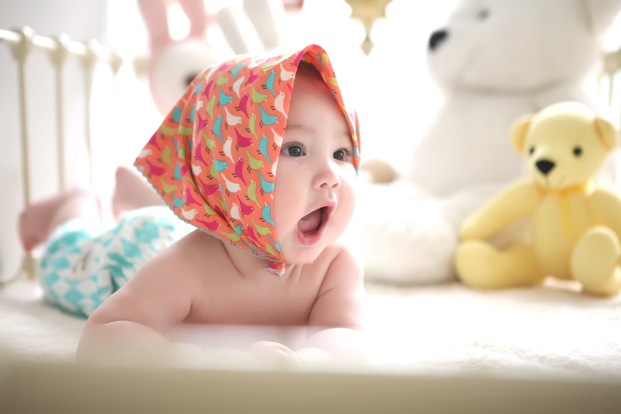 10 Activities to Do With a Baby