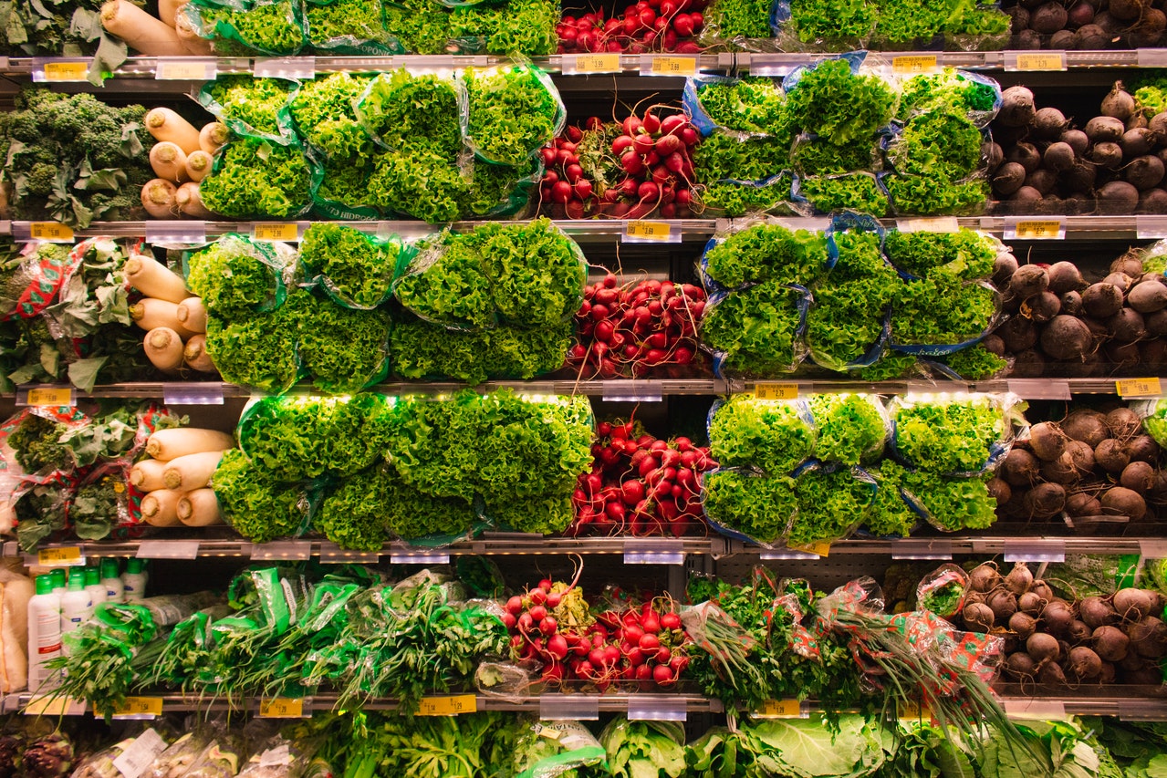 reducing our grocery bill