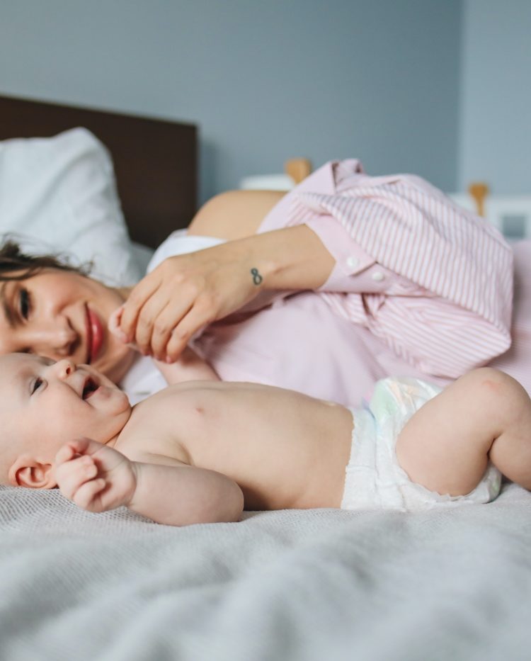 ways to help a new mom