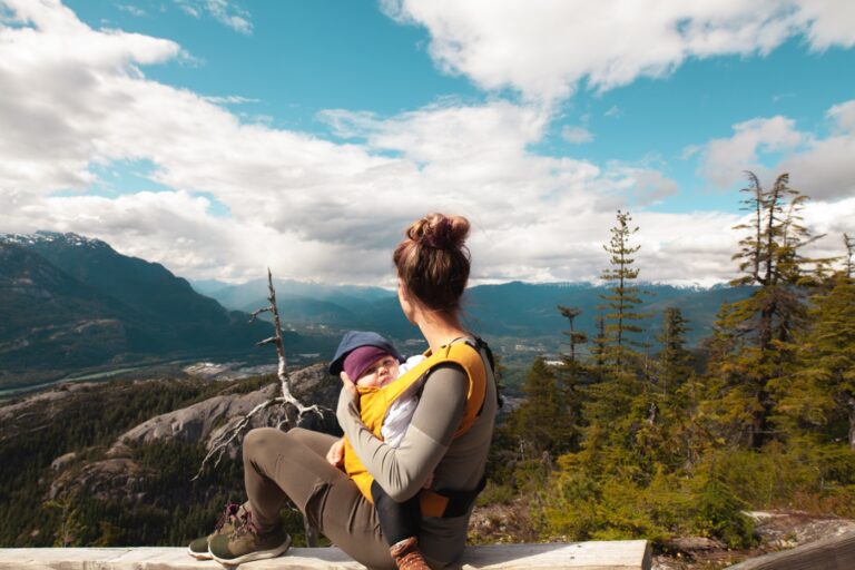things I wish I'd known as a first-time mom