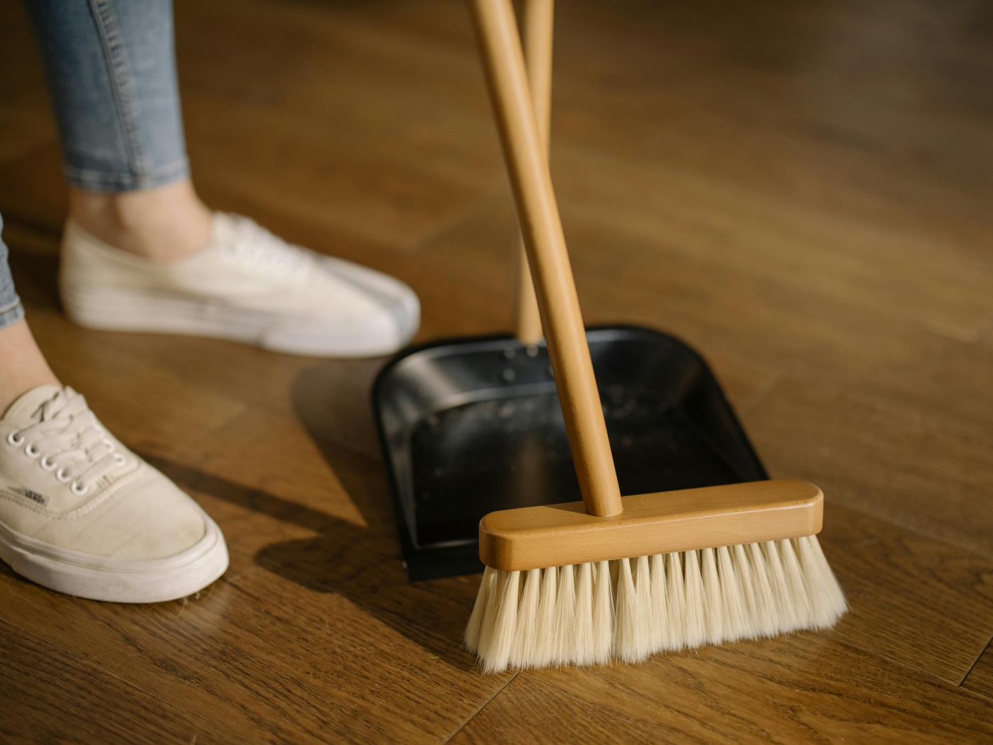 how to keep your house clean