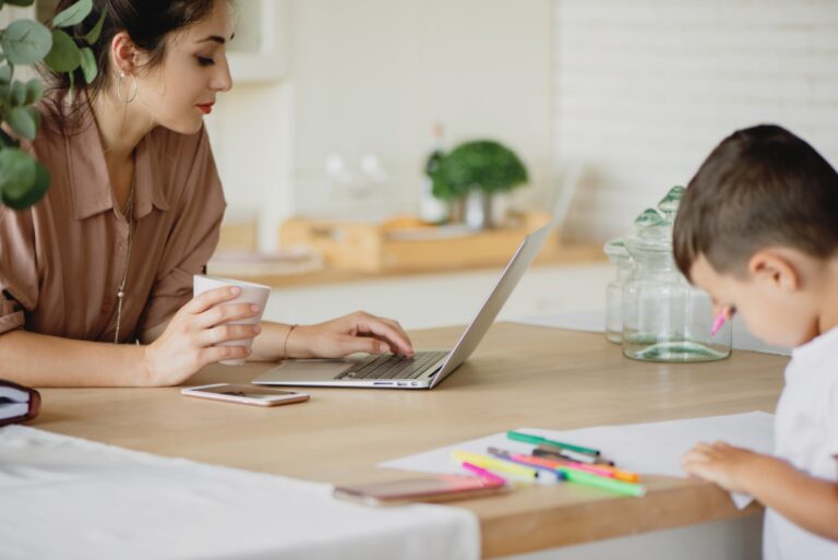 how to deal with mom boredom