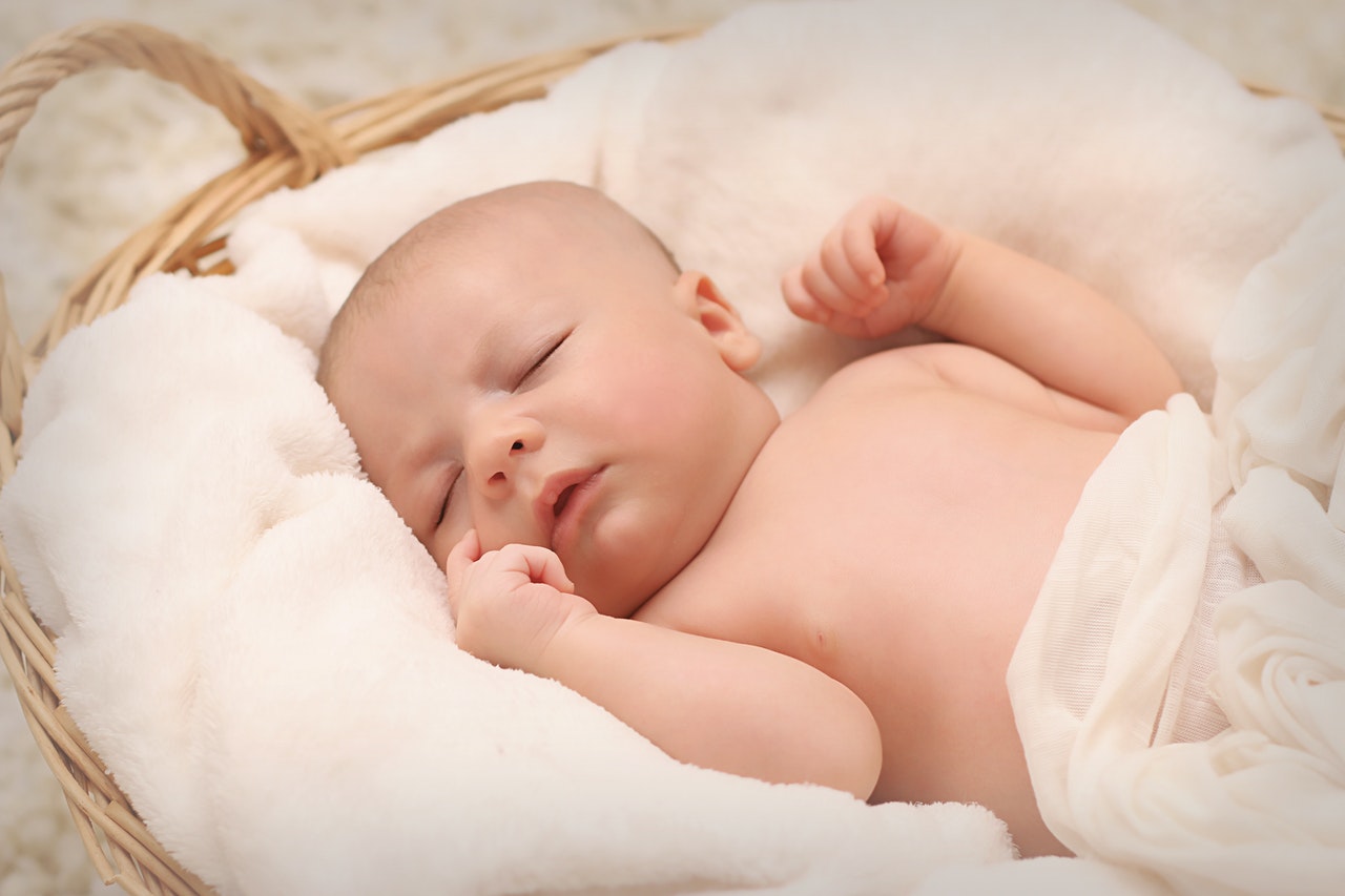 what to do when your newborn won't sleep