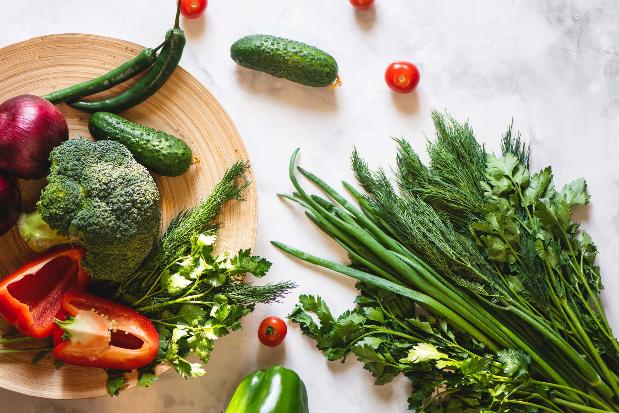 foods to have on hand as a mom