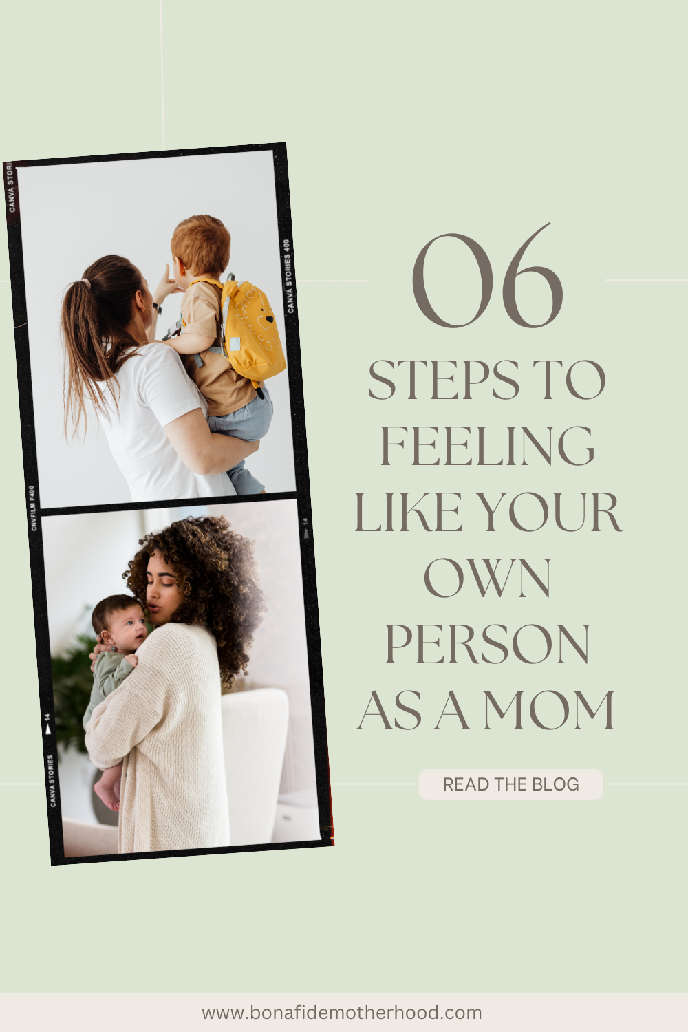 Tips to Maintain Your Personal Identity as a Mom - Bonafide Motherhood