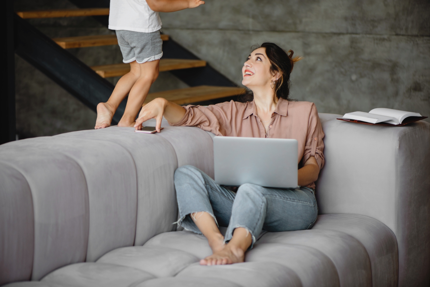 how to maintain your identity as a mom