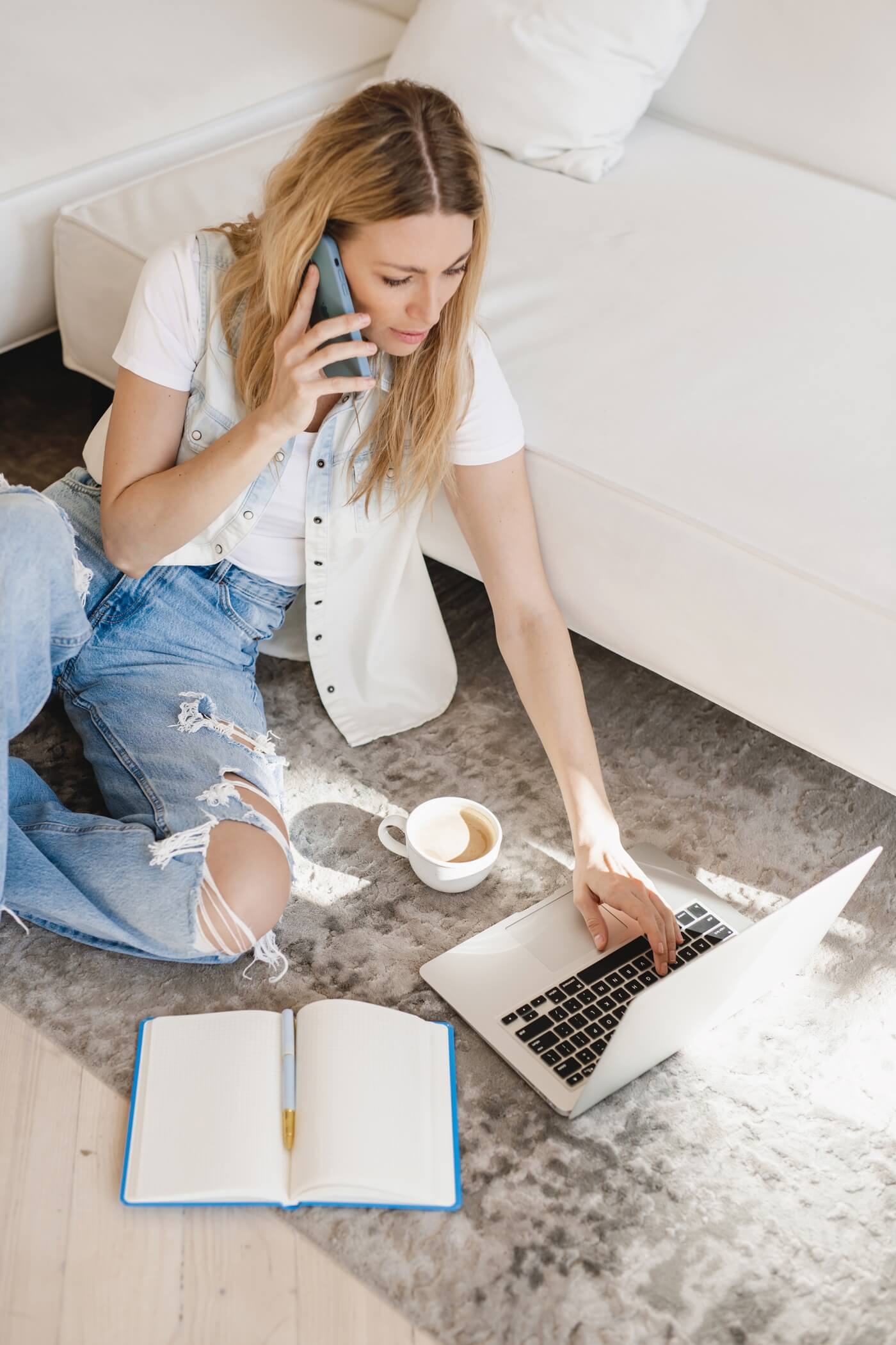finding a remote job