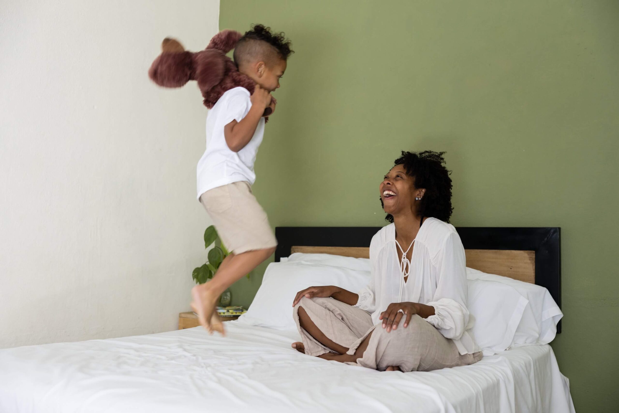 how to be a fun mom